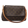 LOUIS VUITTON Monogram Mini Looping Shoulder Bag