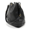 Louis Vuitton Sac Noe Epi Leder schwarz Tasche
