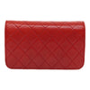 Chanel Tasche rot