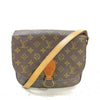 Louis Vuitton Saint Cloud GM Monogramm Tasche