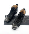 Luxury Off-Price Fashion by Zapplaz | Louboutin Sneaker High Top