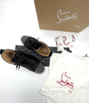 Luxury Off-Price Fashion by Zapplaz | Louboutin Sneaker High Top