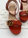 Luxury Off-Price Fashion by Zapplaz | Gucci Sandalen mit mittelhohem Absatz
