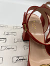 Luxury Off-Price Fashion by Zapplaz | Gucci Sandalen mit mittelhohem Absatz