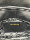 Luxury Off-Price Fashion by Zapplaz | LOVE MOSCHINO Borsa Quilted Pu Nero