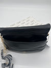 Luxury Off-Price Fashion by Zapplaz | LOVE MOSCHINO Borsa Quilted Pu Nero