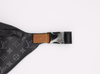 Luxury Off-Price Fashion by Zapplaz | Louis Vuitton Bumbag Gaston Label - Monogram Eclipse