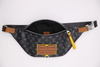 Luxury Off-Price Fashion by Zapplaz | Louis Vuitton Bumbag Gaston Label - Monogram Eclipse