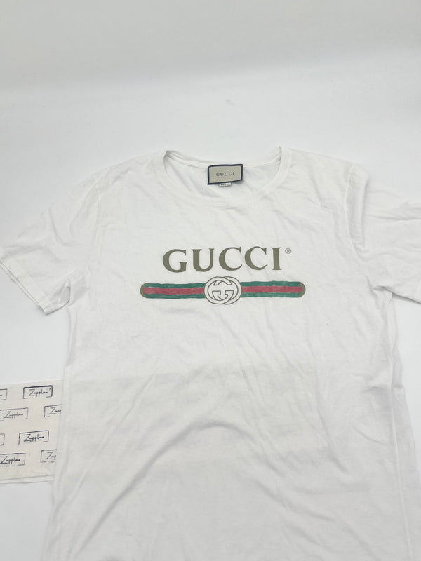 Luxury Off-Price Fashion by Zapplaz | Gucci Oversized Shirt