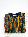 Luxury Off-Price Fashion by Zapplaz | Oldschool Coogi Sweather