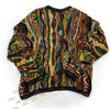 Luxury Off-Price Fashion by Zapplaz | Oldschool Coogi Sweather