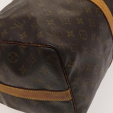 Lade das Bild in den Galerie-Viewer, LOUIS VUITTON Monogram Keepall Bandouliere 45 Boston Bag

