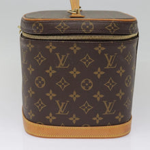 Lade das Bild in den Galerie-Viewer, LOUIS VUITTON Monogram Nice Hand Bag M47280 LV Auth
