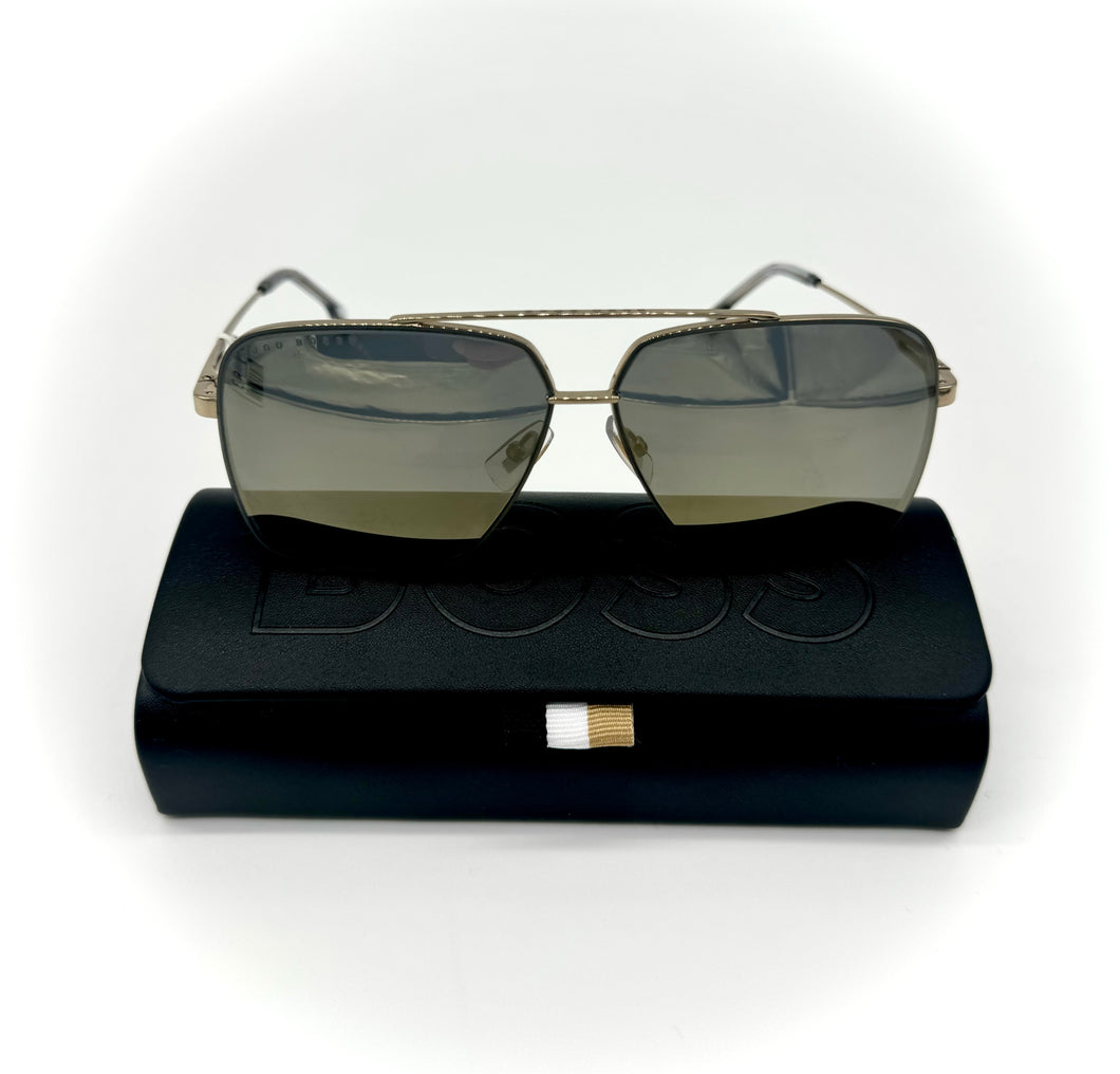 Luxury Off-Price Fashion by Zapplaz | Hugo Boss Sonnenbrille