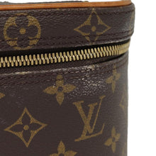Lade das Bild in den Galerie-Viewer, LOUIS VUITTON Monogram Nice Hand Bag M47280 LV Auth
