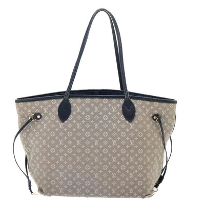Louis Vuitton Neverfull MM Denim Idylle Tasche