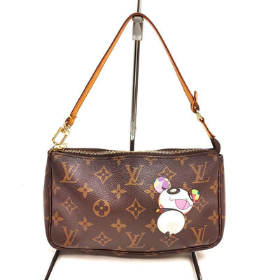 Louis Vuitton Pochette Accesoires Takeshi Murakami Limited Tasche