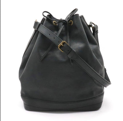 Louis Vuitton Sac Noe Grande GM Epi Leder schwarz - Tasche