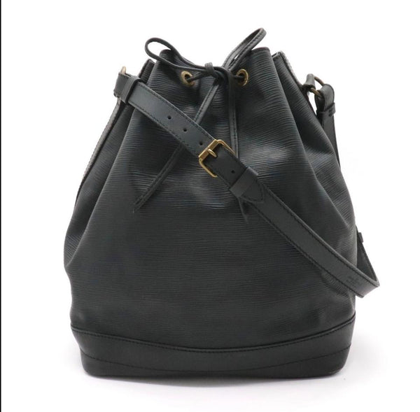 Louis Vuitton Sac Noe Grande GM Epi Leder schwarz - Tasche