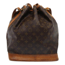 Lade das Bild in den Galerie-Viewer, LOUIS VUITTON Monogram Noe Shoulder Bag M42224 LV Auth
