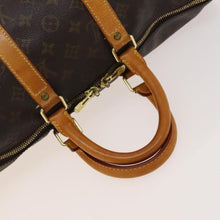 Lade das Bild in den Galerie-Viewer, LOUIS VUITTON Monogram Keepall Bandouliere 45 Boston Bag
