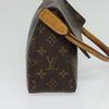 LOUIS VUITTON Monogram Mini Looping Shoulder Bag