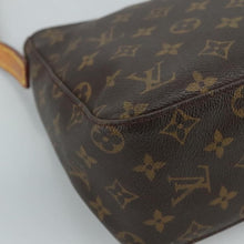 Lade das Bild in den Galerie-Viewer, Louis Vuitton Looping MM Monogram Tasche
