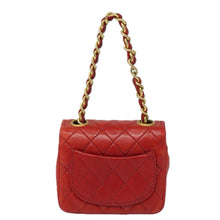 Lade das Bild in den Galerie-Viewer, Chanel timeless Classic mini Tasche
