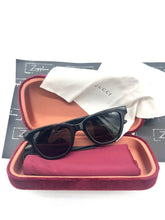 Lade das Bild in den Galerie-Viewer, Luxury Off-Price Fashion by Zapplaz | Gucci Sonnenbrille
