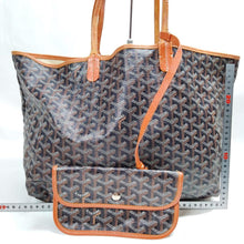 Lade das Bild in den Galerie-Viewer, Goyard Saint Louis GM Tasche shopper tote

