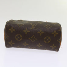 Lade das Bild in den Galerie-Viewer, Louis Vuitton Nano Speedy Handtadsche
