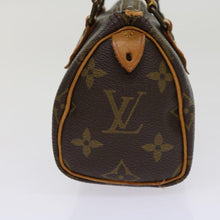 Lade das Bild in den Galerie-Viewer, Louis Vuitton Nano Speedy Handtadsche
