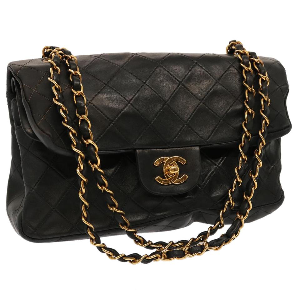 Chanel Timeless Classic Flap Tasche