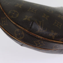 Lade das Bild in den Galerie-Viewer, LOUIS VUITTON Monogram Pochette Croissant Shoulder Bag
