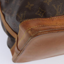 Lade das Bild in den Galerie-Viewer, LOUIS VUITTON Monogram Noe Shoulder Bag M42224 LV Auth

