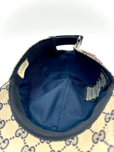 Lade das Bild in den Galerie-Viewer, Luxury Off-Price Fashion by Zapplaz | Gucci Cap
