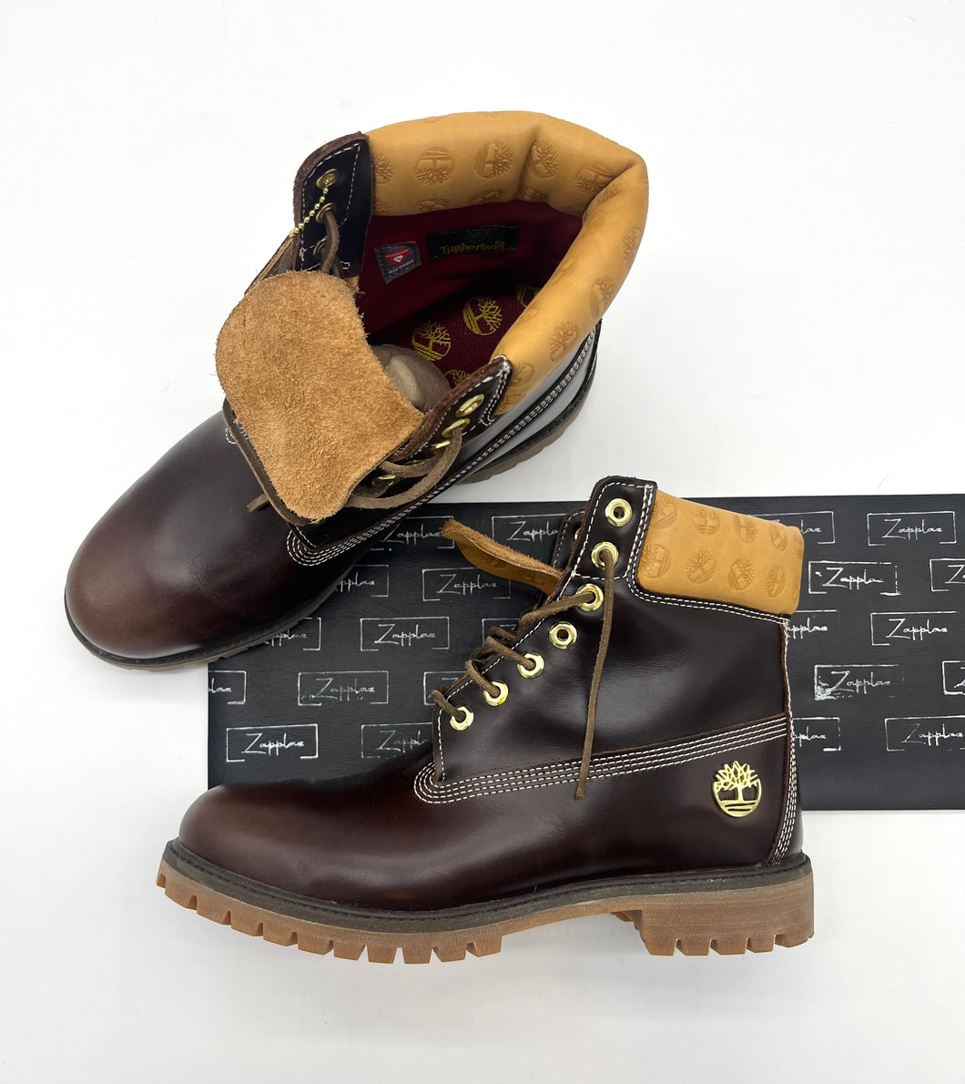 Luxury Off-Price Fashion by Zapplaz | Timberlands Limited