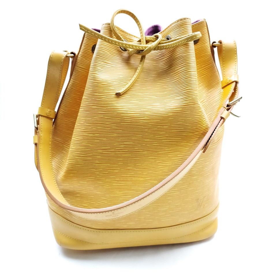 Louis Vuitton Sac Noe Grande GM Epi Leder Tasche