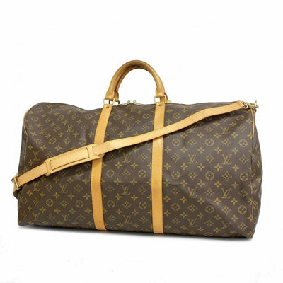 Louis Vuitton Keepall 60 Bandouliere monogram weekender