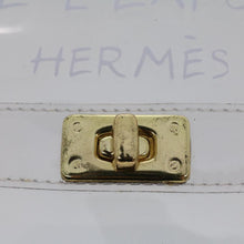 Lade das Bild in den Galerie-Viewer, Hermès Kelly 40 Vinyl Handtasche
