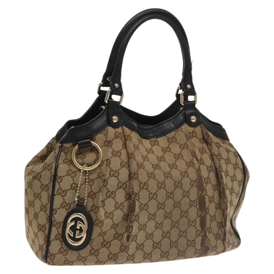 Gucci GG Shopper Tote Tasche