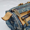 Louis Vuitton Neo Speedy Denim Tasche