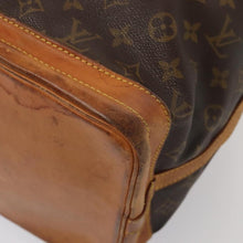 Lade das Bild in den Galerie-Viewer, LOUIS VUITTON Monogram Noe Shoulder Bag M42224 LV Auth
