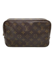 Lade das Bild in den Galerie-Viewer, Louis Vuitton Trousse de Toilette 28 Kosmetiktasche Monogram
