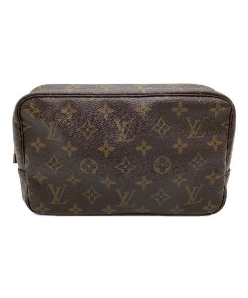 Louis Vuitton Trousse de Toilette 28 Kosmetiktasche Monogram