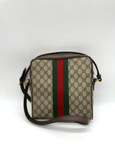 Lade das Bild in den Galerie-Viewer, Luxury Off-Price Fashion by Zapplaz | Gucci Ophidia Umhängetasche
