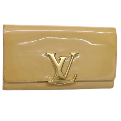 Louis Vuitton Louise Portefeuille Portmonee Tasche clutcj