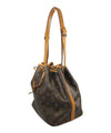 Louis Vuitton Petite Noe Monogram Tasche Handtasche