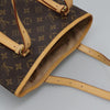 LOUIS VUITTON Monogram Bucket GM Shoulder Bag