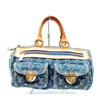Louis Vuitton Neo Speedy Denim Tasche